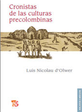 E-book, Cronistas de las culturas precolombinas : antología, Fondo de Cultura Economica