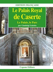 E-book, Le Palais Royal de Caserte, Guiotto, Gianluigi, Capone editore