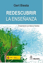 E-book, Redescubrir la enseñanza, Ministerio de Educación, Cultura y Deporte