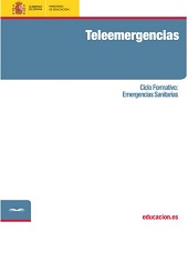 E-book, Teleemergencias, Martín Mata, Rosa María, Ministerio de Educación, Cultura y Deporte