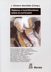 E-book, Saberes e incertidumbres sobre el currículum, Ediciones Morata