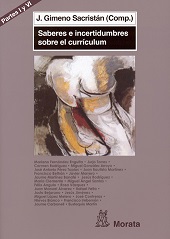 E-book, Saberes e incertidumbres sobre el currículum : partes I y VI, Ediciones Morata