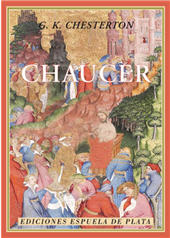 E-book, Chaucer, Chesterton, Gilbert Keith, 1874-1936, Espuela de Plata