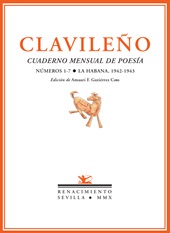 E-book, Clavileño : cuaderno mensual de poesía : números 1-7 : La Habana, 1942-1943, Renacimiento