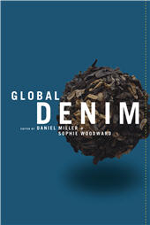 E-book, Global Denim, Bloomsbury Publishing