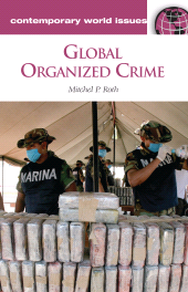 E-book, Global Organized Crime : A Reference Handbook, ABC-CLIO
