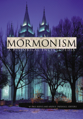 E-book, Mormonism : A Historical Encyclopedia, ABC-CLIO