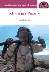 E-book, Modern Piracy : A Reference Handbook, ABC-CLIO