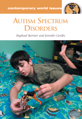 E-book, Autism Spectrum Disorders : A Reference Handbook, ABC-CLIO