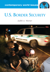 E-book, U.S. Border Security : A Reference Handbook, ABC-CLIO