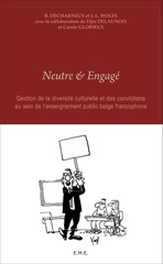 E-book, Neutre et Engagé, Decharneux, Baudouin, EME Editions