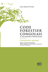 eBook, Code forestier congolais : et ses mesures d'application : commentaire pratique, Sakata, Garry, Academia