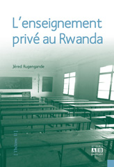 eBook, L'enseignement privé au Rwanda, Academia