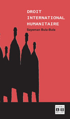 E-book, Droit international humanitaire, Bula-Bula, Sayeman, Academia