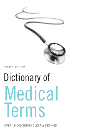 E-book, Dictionary of Medical Terms, A&C Black Business Information and Development