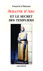 E-book, Jehanne d'Arc et le secret des templiers, Editions Acoria