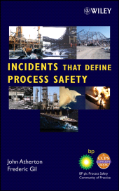 E-book, Incidents That Define Process Safety, AIChe - American Institute of Chemical Engineers