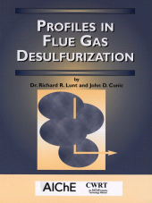 E-book, Profiles in Flue Gas Desulfurization, AIChe - American Institute of Chemical Engineers