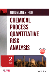 E-book, Guidelines for Chemical Process Quantitative Risk Analysis, AIChe - American Institute of Chemical Engineers