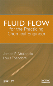 E-book, Fluid Flow for the Practicing Chemical Engineer, AIChe - American Institute of Chemical Engineers