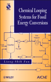 E-book, Chemical Looping Systems for Fossil Energy Conversions, AIChe - American Institute of Chemical Engineers