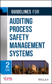 E-book, Guidelines for Auditing Process Safety Management Systems, AIChe - American Institute of Chemical Engineers