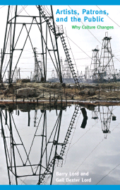 E-book, Artists, Patrons, and the Public : Why Culture Changes, AltaMira Press