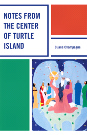 E-book, Notes from the Center of Turtle Island, AltaMira Press