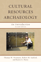 E-book, Cultural Resources Archaeology : An Introduction, AltaMira Press