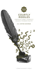 eBook, Courtly Riddles : Enigmatic Embellishments in Early Persian Poetry, Amsterdam University Press