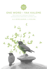 E-book, One Word - Yak Kaleme : 19th Century Persian Treatise Introducing Western Codified Law, Amsterdam University Press