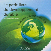 E-book, Le petit livre du développement durable, L'Archipel