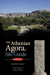 E-book, The Athenian Agora : Site Guide (5th ed.), Camp, John McK., American School of Classical Studies at Athens