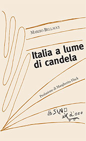 E-book, Italia a lume di candela, Bellacci, Marzio, L'asino d'oro edizioni