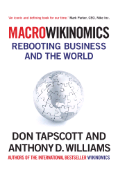 E-book, MacroWikinomics : New Solutions for a Connected Planet, Atlantic Books
