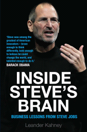 E-book, Inside Steve's Brain : Business Lessons from Steve Jobs, the Man Who Saved Apple, Atlantic Books