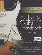 E-book, The Electric Guitar Handbook : A Complete Course in Modern Technique and Styles, Backbeat