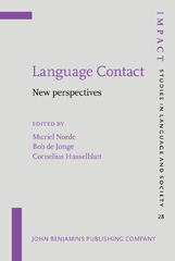 E-book, Language Contact, John Benjamins Publishing Company