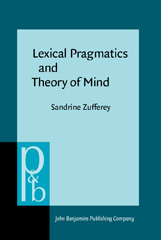 E-book, Lexical Pragmatics and Theory of Mind, John Benjamins Publishing Company