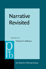 E-book, Narrative Revisited, John Benjamins Publishing Company