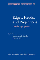 E-book, Edges, Heads, and Projections, John Benjamins Publishing Company