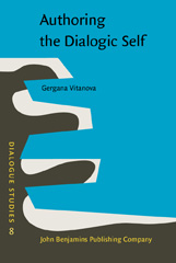 E-book, Authoring the Dialogic Self, Vitanova, Gergana, John Benjamins Publishing Company