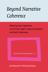 Beyond Narrative Coherence - Hyvärinen, Matti - Tamboukou, Maria ...