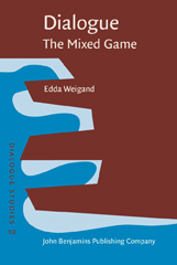 E-book, Dialogue - The Mixed Game, Weigand, Edda, John Benjamins Publishing Company