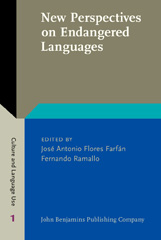 eBook, New Perspectives on Endangered Languages, John Benjamins Publishing Company