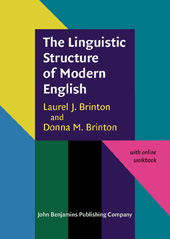 E-book, The Linguistic Structure of Modern English, John Benjamins Publishing Company