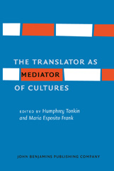 E-book, The Translator as Mediator of Cultures, John Benjamins Publishing Company