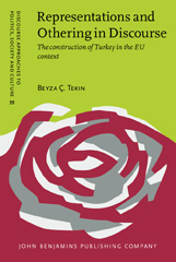 E-book, Representations and Othering in Discourse, Tekin, Beyza Ç., John Benjamins Publishing Company