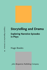 E-book, Storytelling and Drama, John Benjamins Publishing Company