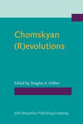 E-book, Chomskyan (R)evolutions, John Benjamins Publishing Company